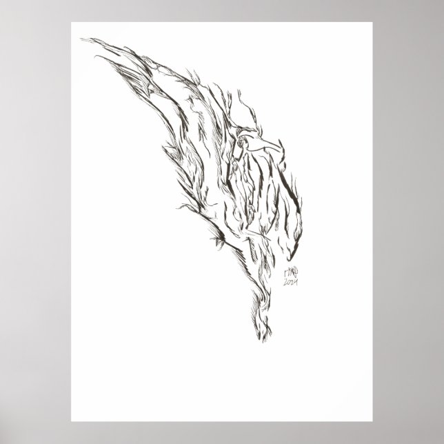 abstract poster (Front)