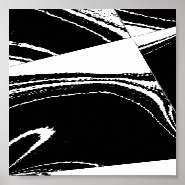 abstract poster (Front)