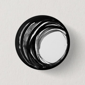 Abstract Prayer Bead Button