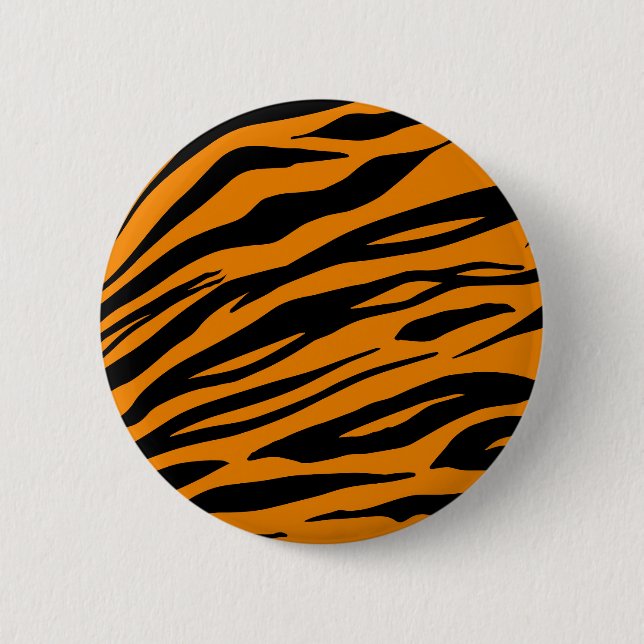 Abstract Predator Skin Camo Art: Adventure design 2 Inch Round Button (Front)