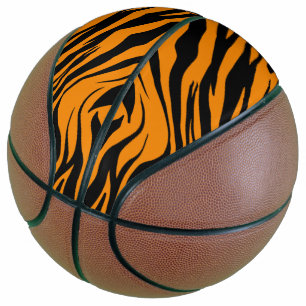 Abstract Predator Skin Camo Art: Adventure design Basketball