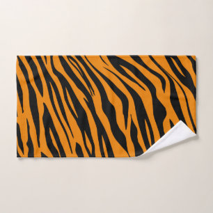 Abstract Predator Skin Camo Art: Adventure design Bath Towel Set