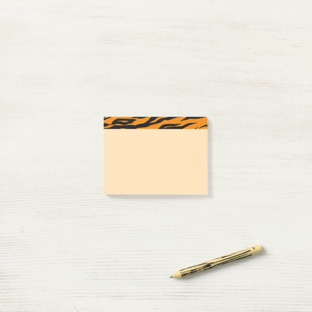 Abstract Predator Skin Camo Art: Adventure design Post-it Notes (On Desk)