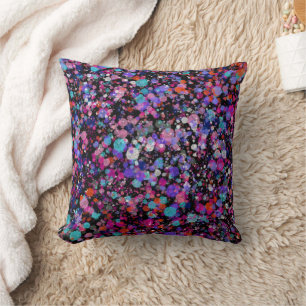 Abstract Print: Many Galaxies in the Universe Throw Pillow