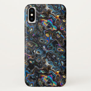 Abstract Psychedelic Pattern Case-Mate iPhone Case