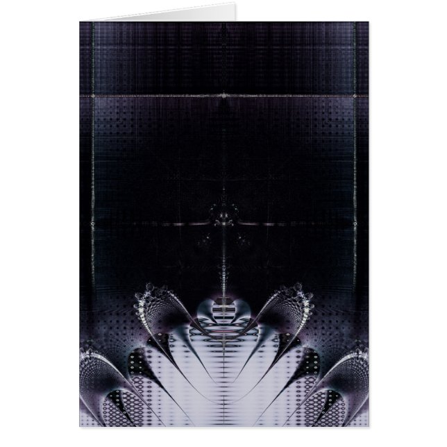 Abstract Purple (Front)