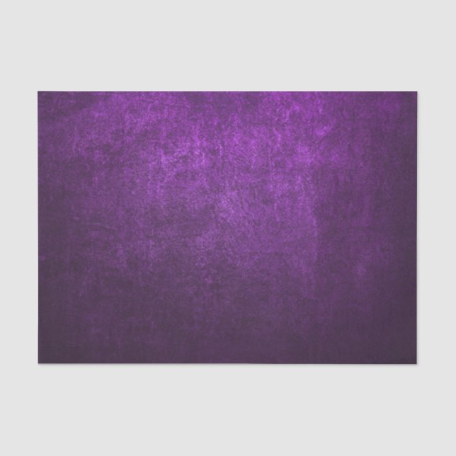 Abstract Purple Background Or Paper With Bright (Front)