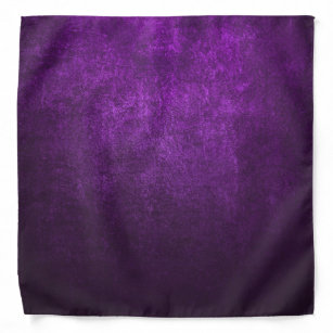 Abstract Purple Background Or Paper With Bright Bandana