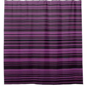 Abstract Purple Black Stripes