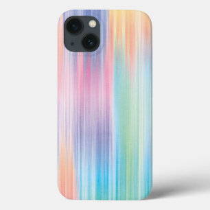 Abstract Rainbow iPhone 13 Case