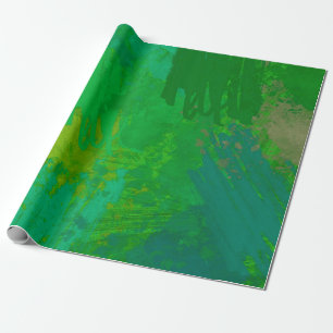 Abstract random shapes. 2d illustration background wrapping paper