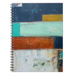 Abstract Rectangles Notebook