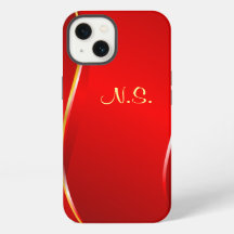 Abstract Red line