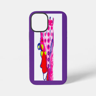 Abstract Regal Art  iPhone 12 Mini Case