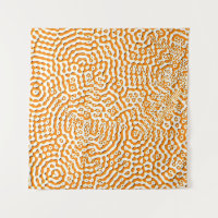 Abstract repeating endless seamless texture watera