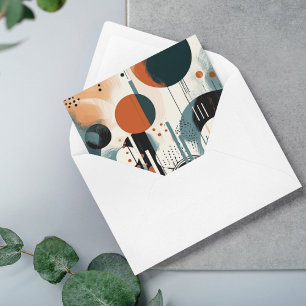 Abstract Retro Art, customizable