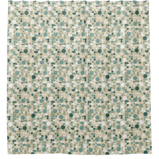 Abstract retro pattern (Front)