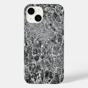 Abstract River Water Ripples Photo Case-Mate iPhone 14 Case