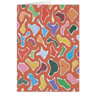 Abstract Rock Walk