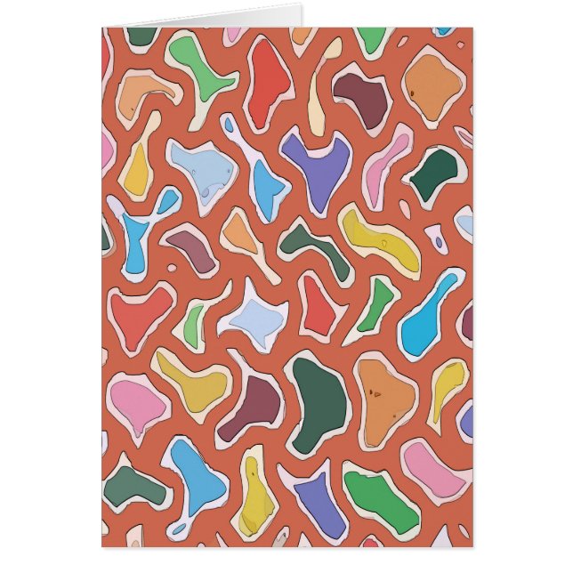 Abstract Rock Walk (Front)