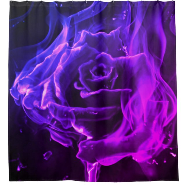 Abstract rose (Front)