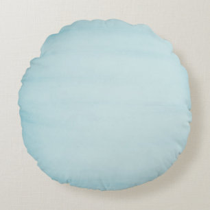 Abstract  round pillow