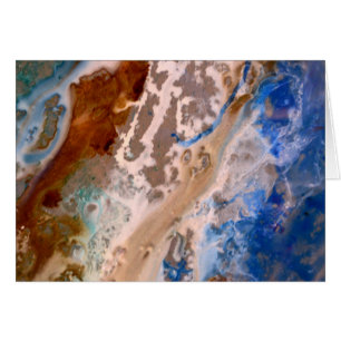 Abstract sandy beach pattern water foam pattern