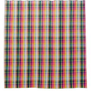 Abstract Scottish Plaid
