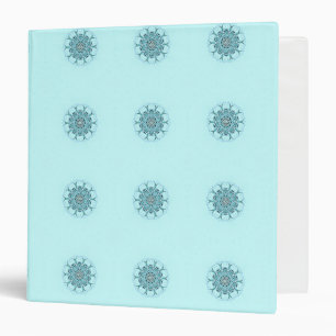 Abstract seafoam  tile binder