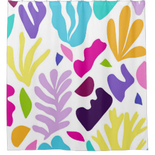 Abstract Seagrass and Shapes #2 #decor #art