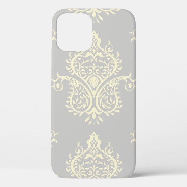 abstract, seamless, african, asia, asian design, a Case-Mate iPhone case (Back)