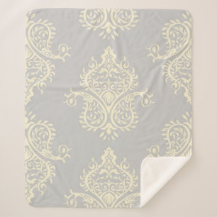 abstract, seamless, african, asia, asian design, a sherpa blanket