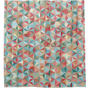 Abstract seamless background consisting of pastel