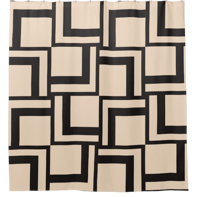 Abstract seamless geometric pattern (Front)