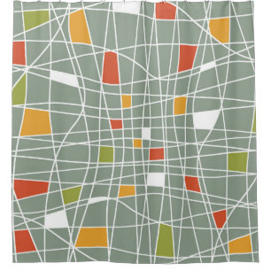 Abstract Seamless: Modern Pattern Design.