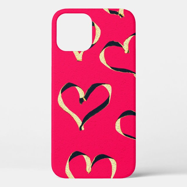abstract seamless oriental background pattern colo Case-Mate iPhone case (Back)