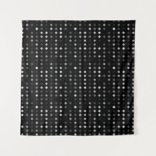 Abstract seamless pattern background with multicol tapestry