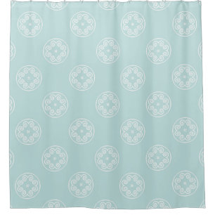 Abstract seamless pattern of Powder Blue colour ba