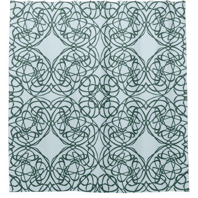 Abstract seamless pattern with city elements fraye (Front)