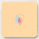 Abstract Shape Coaster<br><div class="desc">This abstract shape coaster adds a modern and artistic touch to your home décor. Featuring a bold abstract design with clean lines and contemporary style, it enhances coffee tables, dining areas, or office desks while protecting surfaces from spills and heat. Both functional and decorative, this coaster brings personality to everyday...</div>