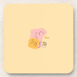 Abstract Shape Coaster<br><div class="desc">This abstract shape coaster adds a modern and artistic touch to your home décor. Featuring a bold abstract design with clean lines and contemporary style, it enhances coffee tables, dining areas, or office desks while protecting surfaces from spills and heat. Both functional and decorative, this coaster brings personality to everyday...</div>