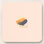 Abstract Shape Coaster<br><div class="desc">This abstract shape coaster adds a modern and artistic touch to your home décor. Featuring a bold abstract design with clean lines and contemporary style, it enhances coffee tables, dining areas, or office desks while protecting surfaces from spills and heat. Both functional and decorative, this coaster brings personality to everyday...</div>