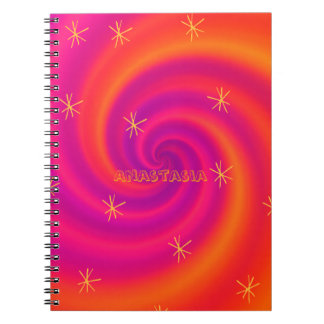 Abstract Shape Notebook