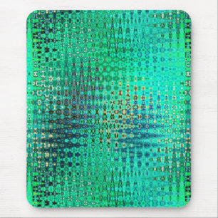 Abstract Shimmer Mouse Pad