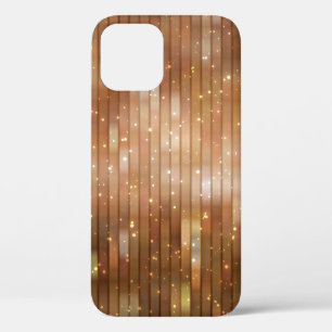 abstract shiny beige backgroundabstract, art, back iPhone 12 case