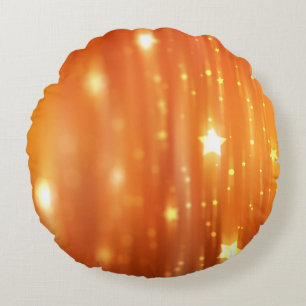 abstract shiny orange backgroundabstract,art,backg round pillow