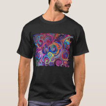 Abstract shirt