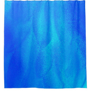 Abstract Shower Curtain
