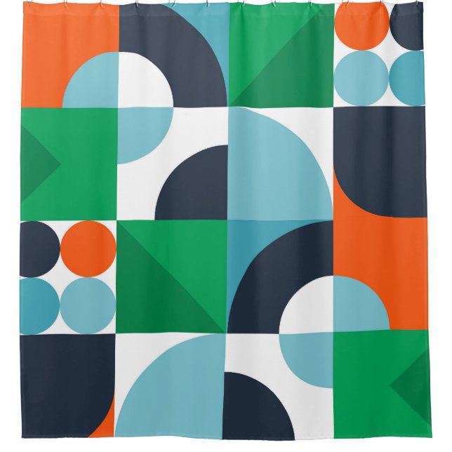 Abstract simple shapes and shapes (Front)