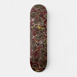 Abstract Skateboard